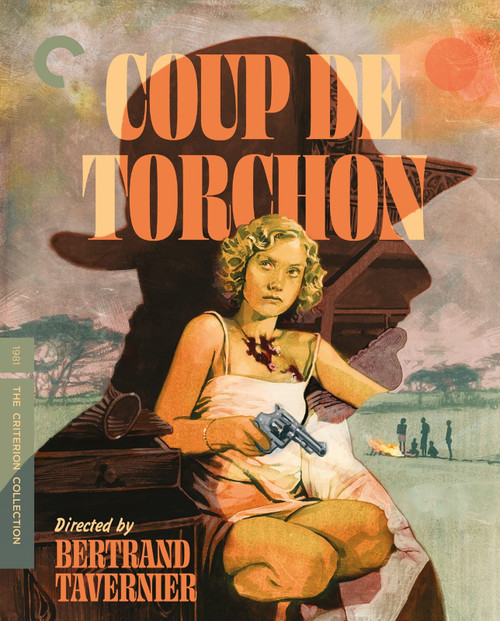 Coup de Torchon (Criterion region-A Blu-ray)