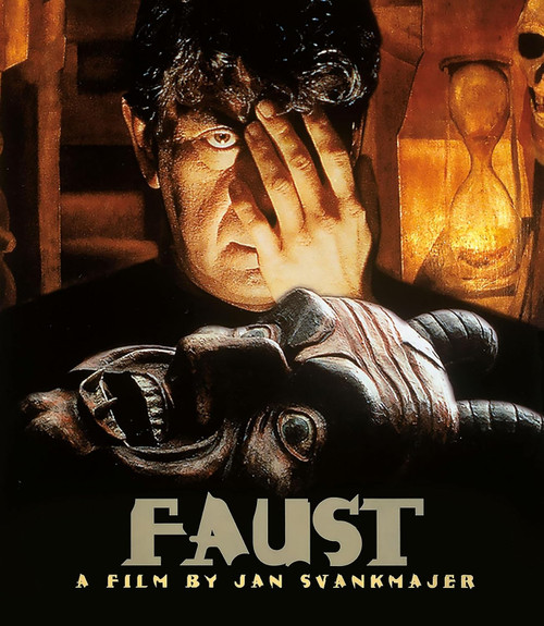 Faust (region-A Blu-ray)