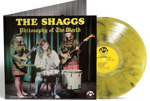 Philosophy of The World (yellow vinyl LP)