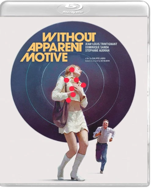Without Apparent Motive (region-A Blu-ray)