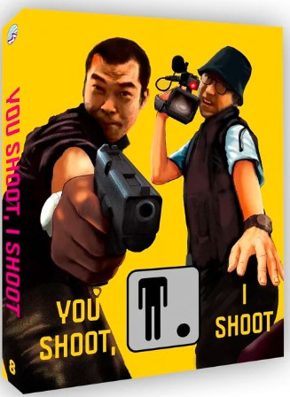You Shoot, I Shoot (region-B Blu-ray)