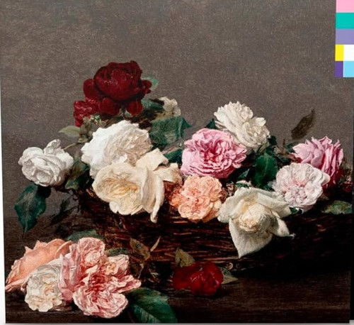 Power, Corruption & Lies (vinyl LP)