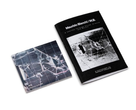 Maurizio Bianchi / M.B. (book + CD bundle)