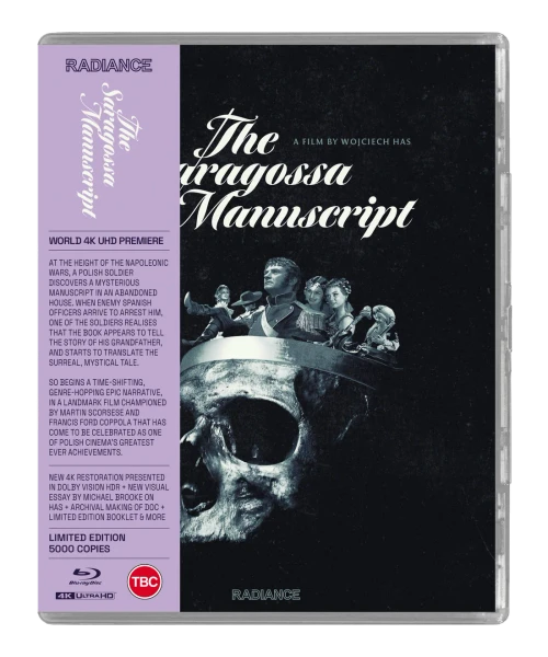 The Saragossa Manuscript (4K UHD + Blu-ray)