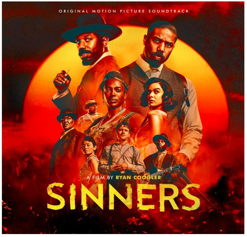 Sinners (original soundtrack 2LP)