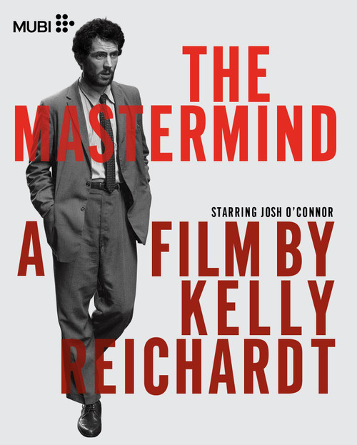The Mastermind (region-A Blu-ray)