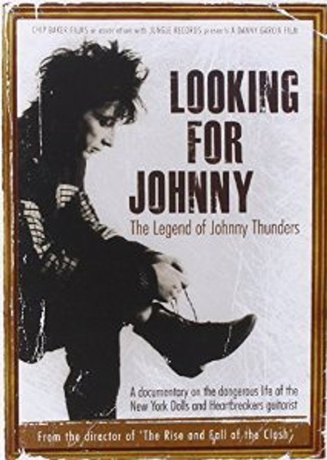 Looking for Johnny (region free DVD)