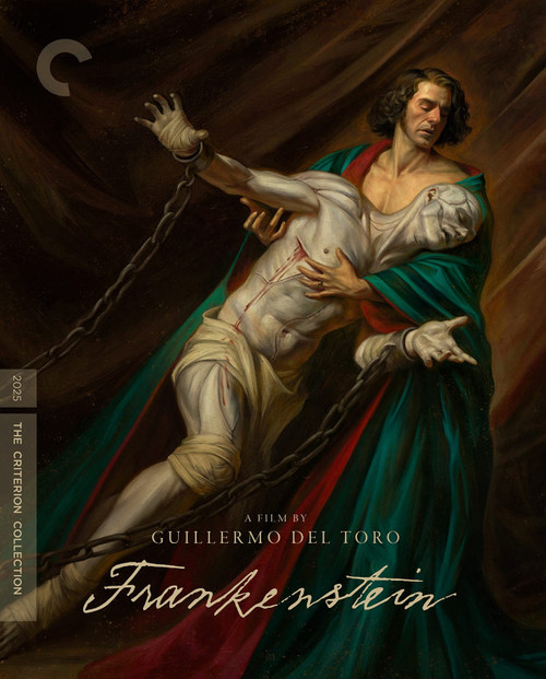 Frankenstein (Criterion 2 x 4K UHD + 2 x Blu-ray set)