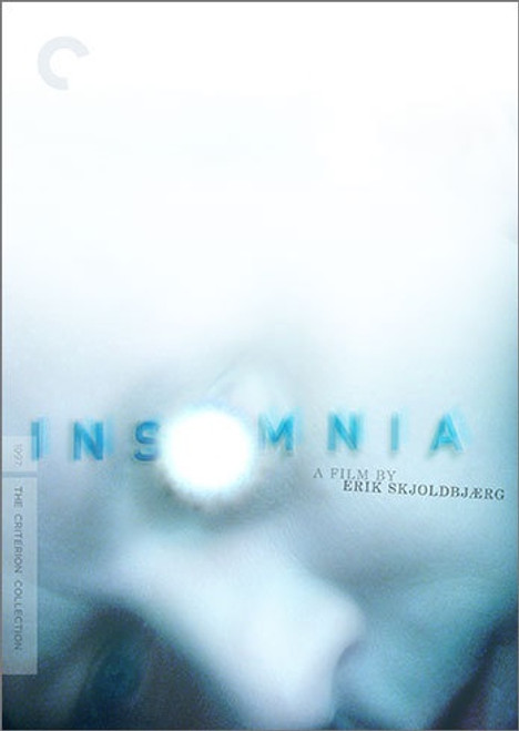 Insomnia (region 1 DVD)