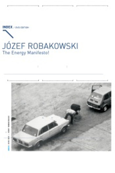 The Energy Manifesto! (Jozef Robakowski) region free DVD