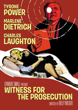 Witness For The Prosecution (region 1 DVD)