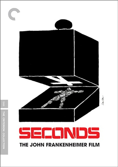 Seconds (region 1 DVD)