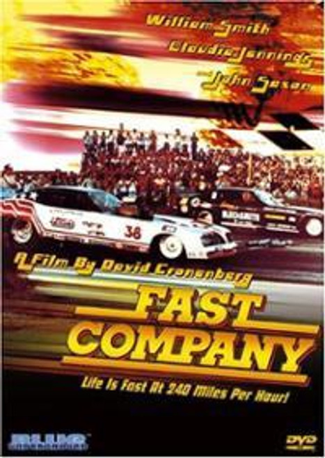 Fast Company (w. Stereo and Crimes of The Century) region free DVD
