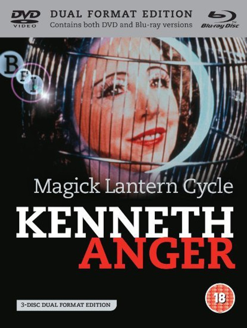 Magick Lantern Cycle (region B/2 Blu-ray/DVD)