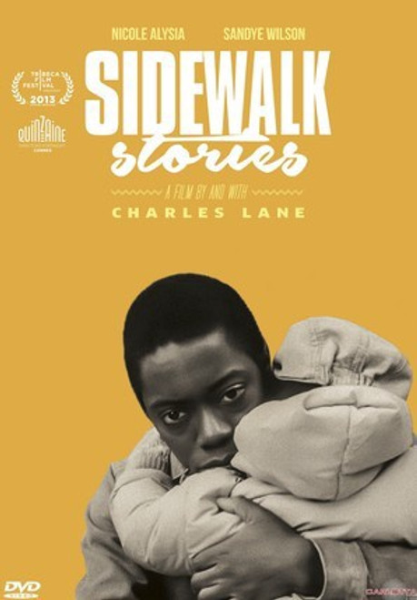 Sidewalk Stories (region free DVD)