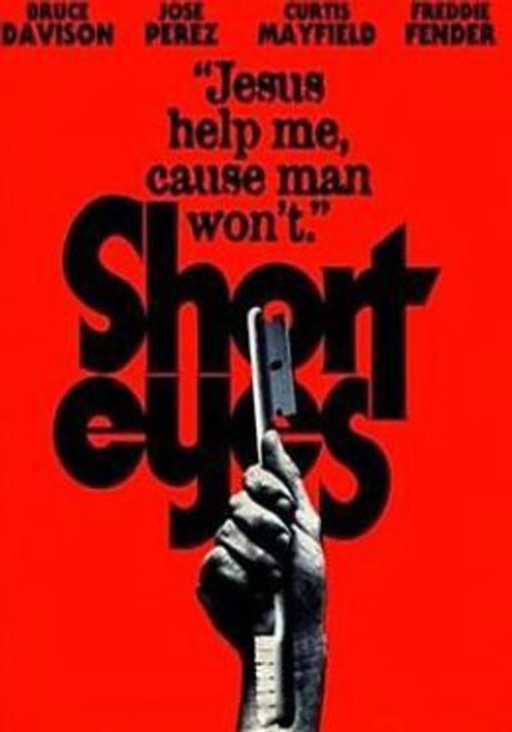 Short Eyes (region 1 DVD)