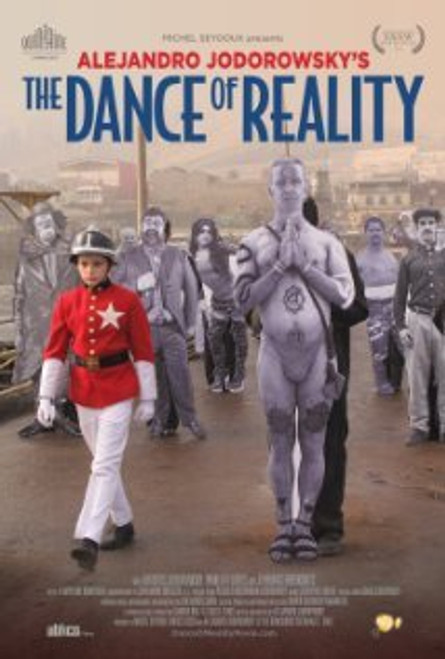 The Dance of Reality (region 1 DVD)