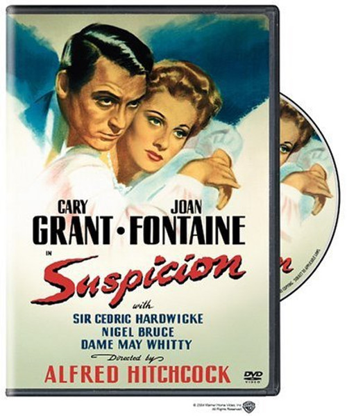 Suspicion (region 1 DVD)
