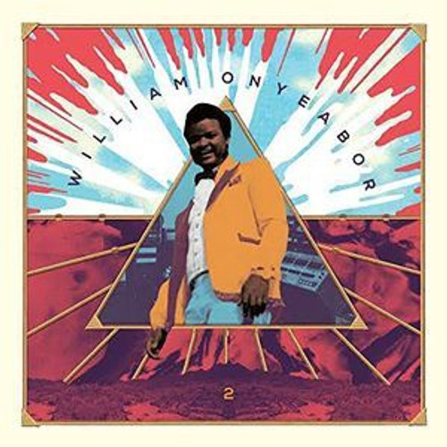 William Onyeabor vol.2 box set