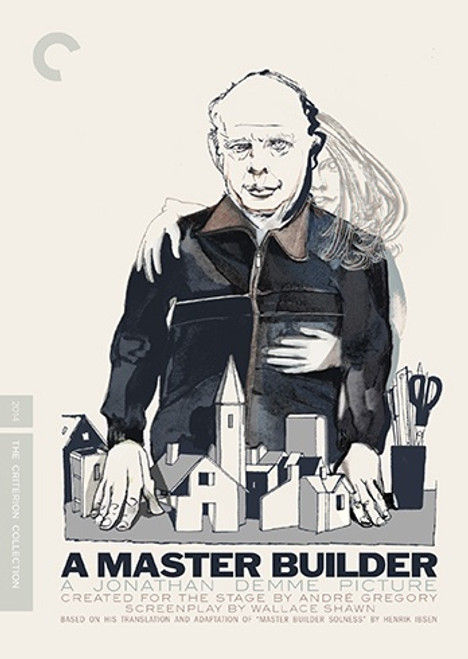 A Master Builder (region 1 DVD)