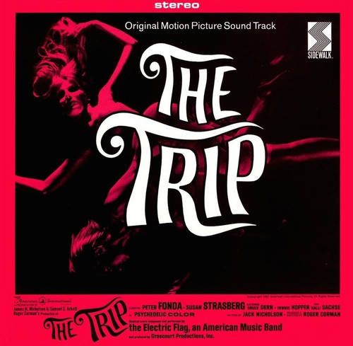 The Trip s/t LP