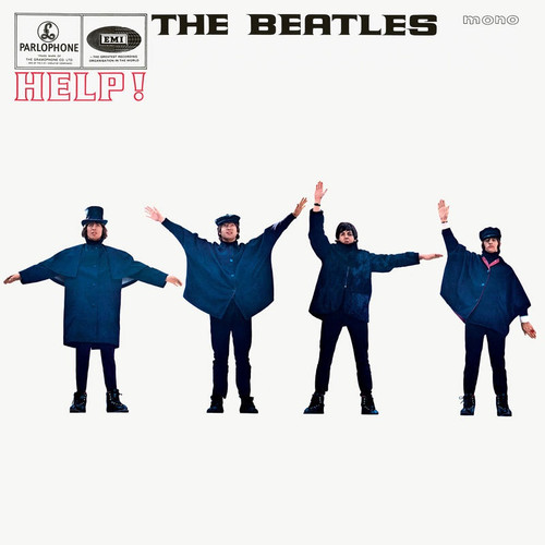 Help! (mono vinyl edition)