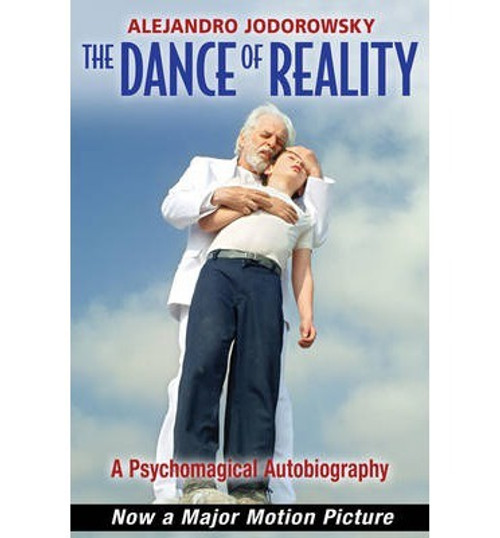 The Dance of Reality (book)