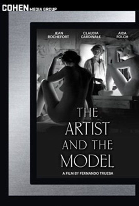 The Artist and The Model (region 1 DVD)