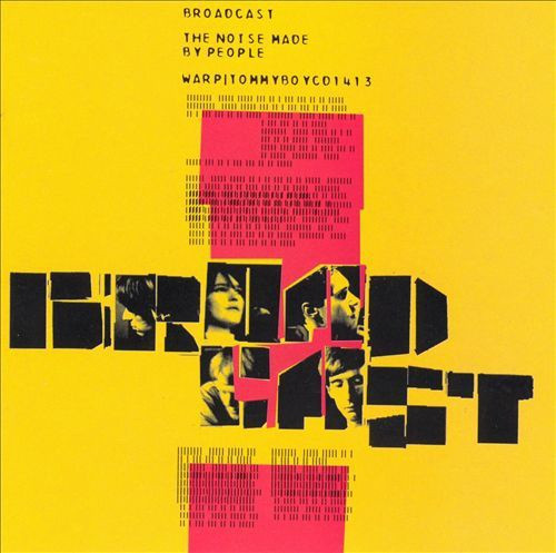 The Noise Made By People (vinyl LP w. download)