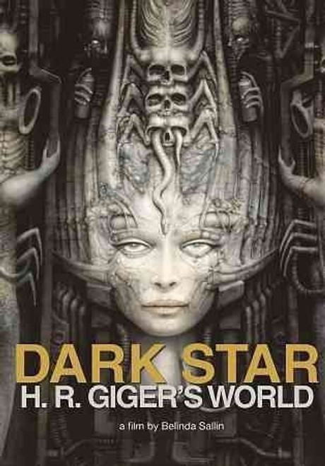 Dark Star: H. R. Giger's World (region 1 DVD)