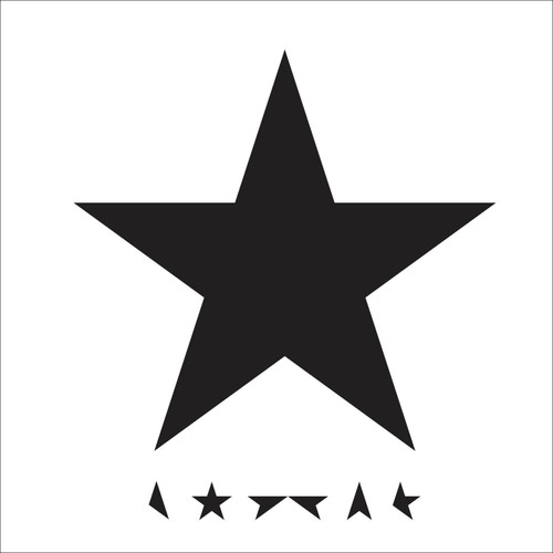Blackstar (CD version) Blackstar (CD version)