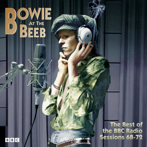 Bowie at The BEEB (4LP box set)