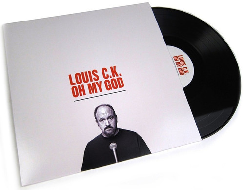 Louis C. K.: Oh My God (2LP vinyl)