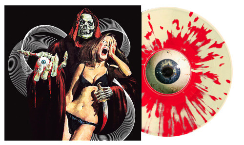 Eyeball: Original soundtrack (LP vinyl)