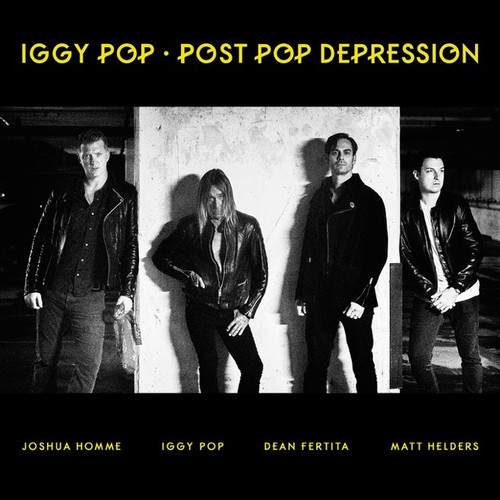 Post Pop Depression (vinyl LP) Post Pop Depression (vinyl LP)