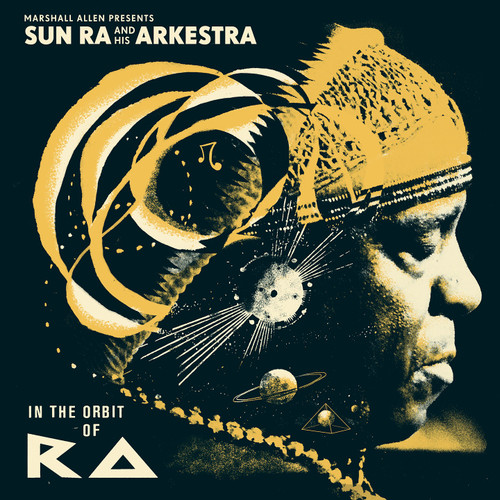 in The Orbit of Ra 2LP and CD