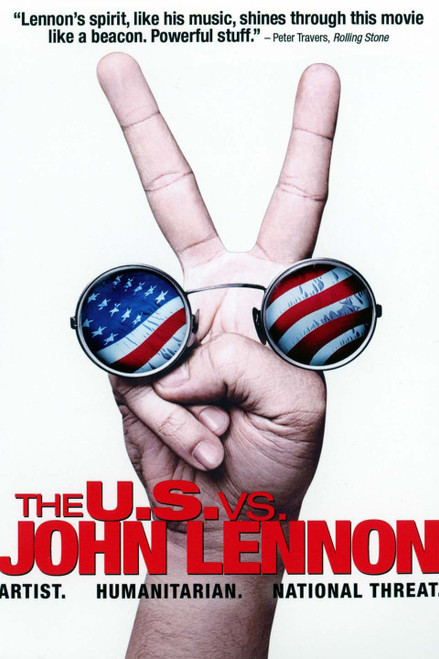 The US Vs John Lennon