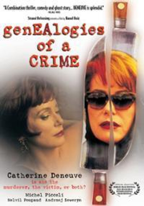 Genealogies of a Crime (region 1DVD)