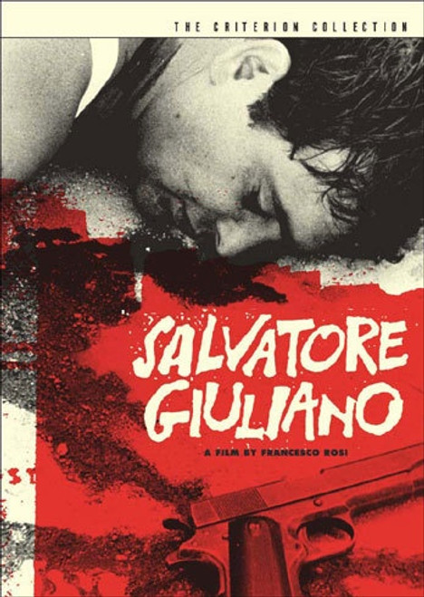 Salvatore Giuliano (Criterion region free 2DVD)