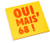 Oui Mais' 68! (vinyl 2LP)