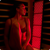 Shine 2 Sauna Red Light