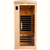 Pause 1-Person Infrared Sauna