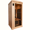 Pause 1-Person Infrared Sauna