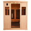 Pause 2.5-Person Infrared Sauna