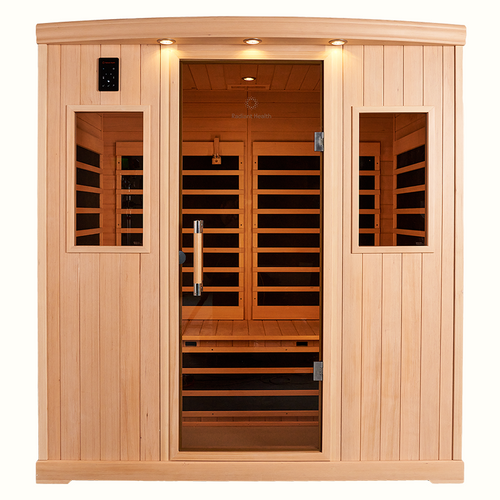 Pause 3-Person Infrared Sauna
