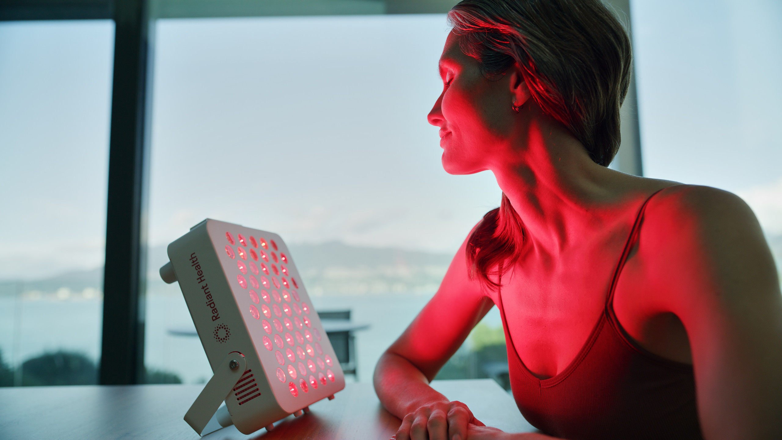 Red light therapy