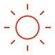 Sun Icon