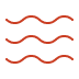 Waves Icon