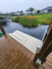 xl floating boat platform florida docks