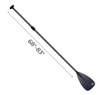 3 Piece Composite Adjustable Paddle for iSup